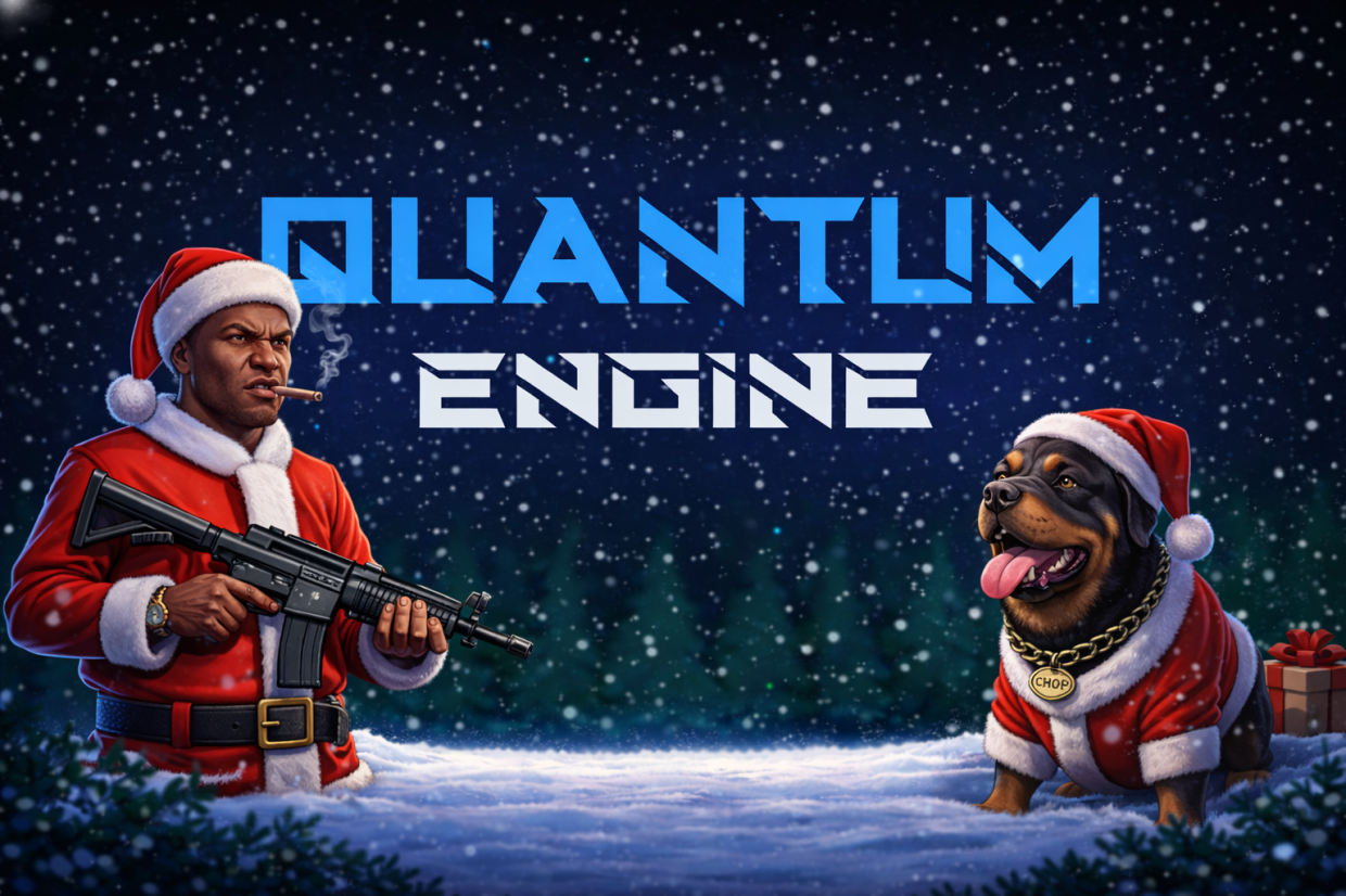 About Quantum Engine